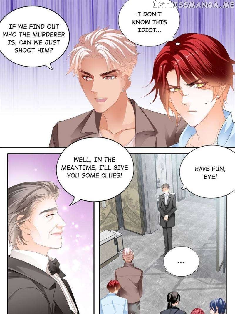 Please Be Gentle, My Bossy Uncle! Chapter 392 85 09