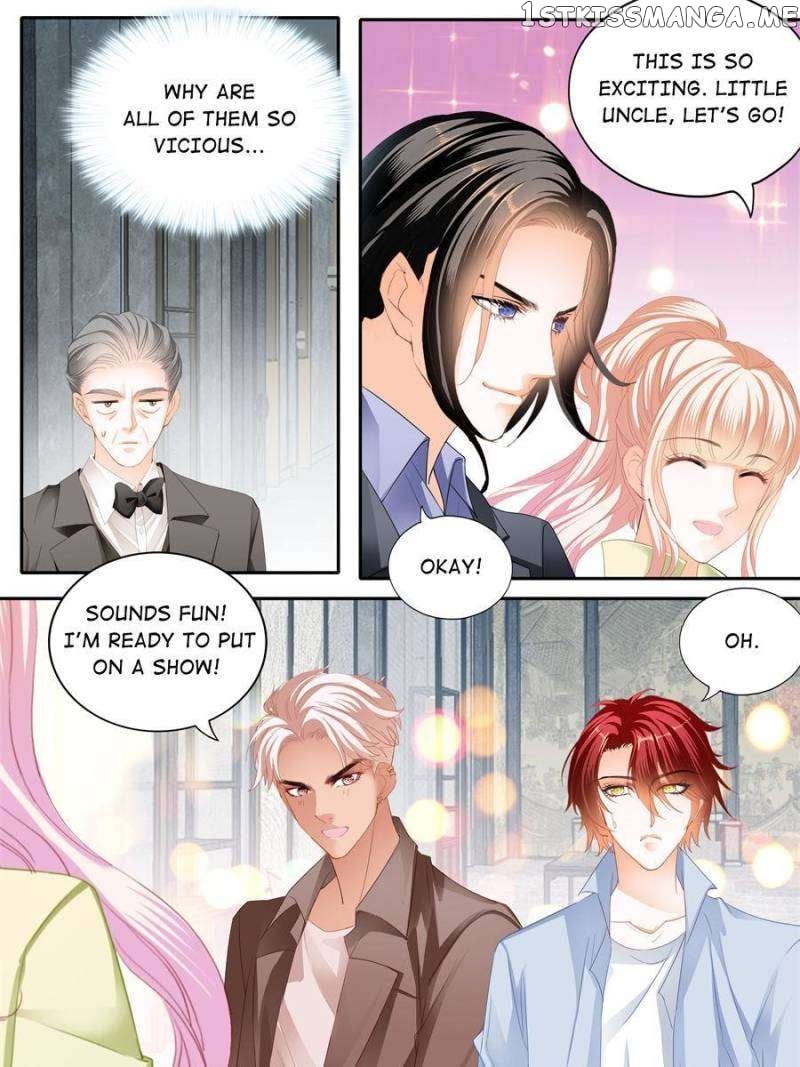 Please Be Gentle, My Bossy Uncle! Chapter 392 87 11