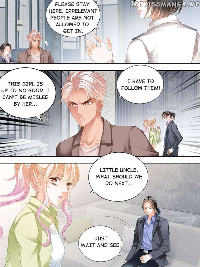 Please Be Gentle, My Bossy Uncle! Chapter 392 91 15