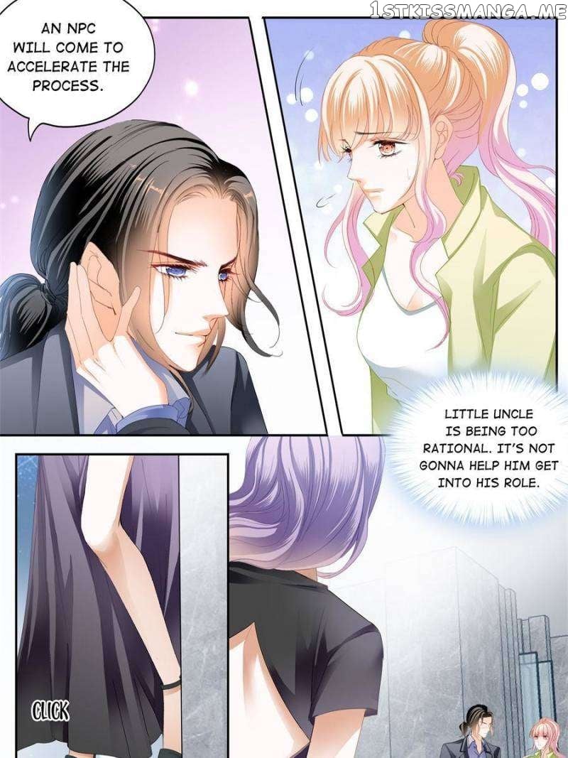 Please Be Gentle, My Bossy Uncle! Chapter 392 93 17
