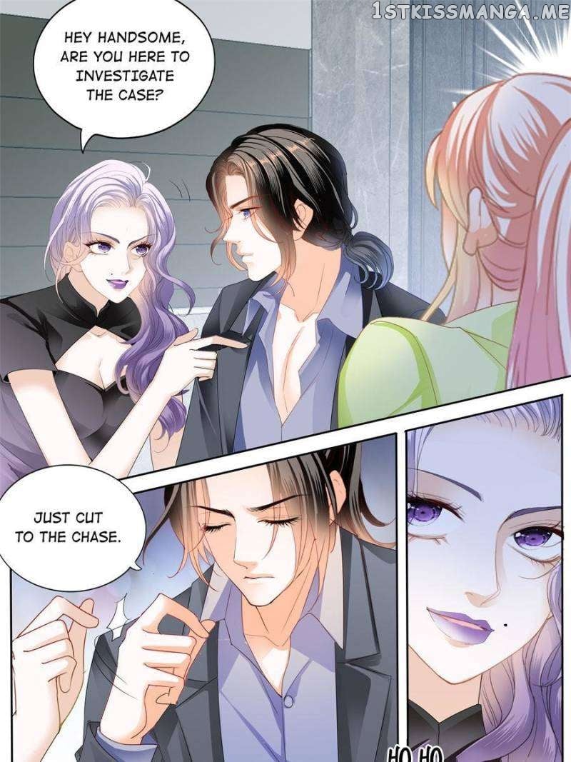 Please Be Gentle, My Bossy Uncle! Chapter 392 95 19