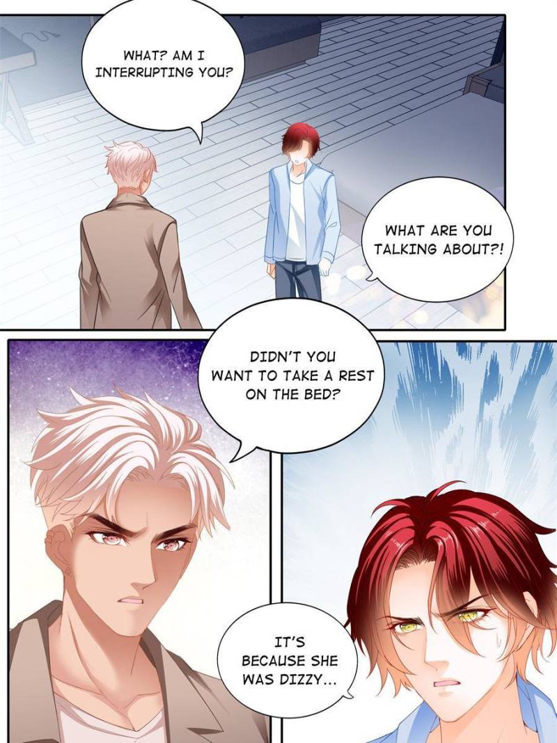 Please Be Gentle, My Bossy Uncle! Chapter 395 96 17