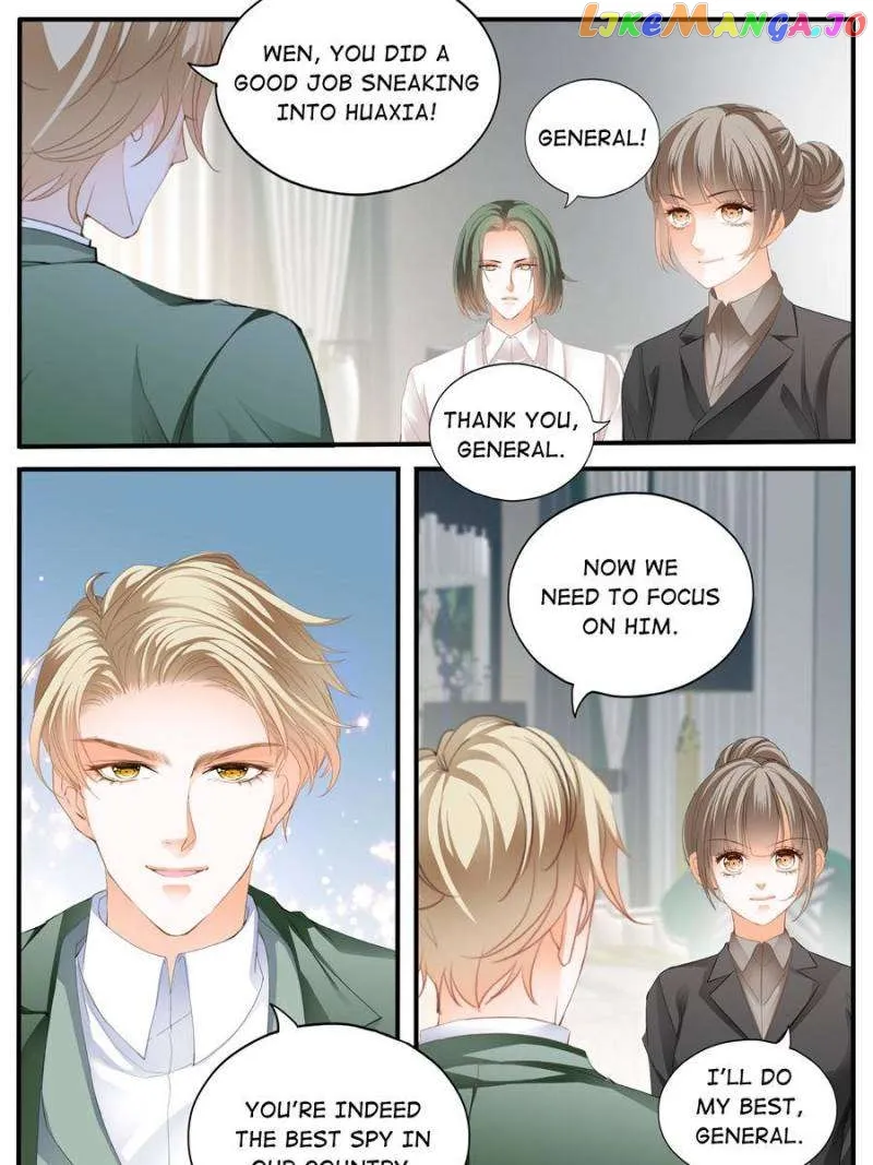 Please Be Gentle, My Bossy Uncle! Chapter 406 86 07