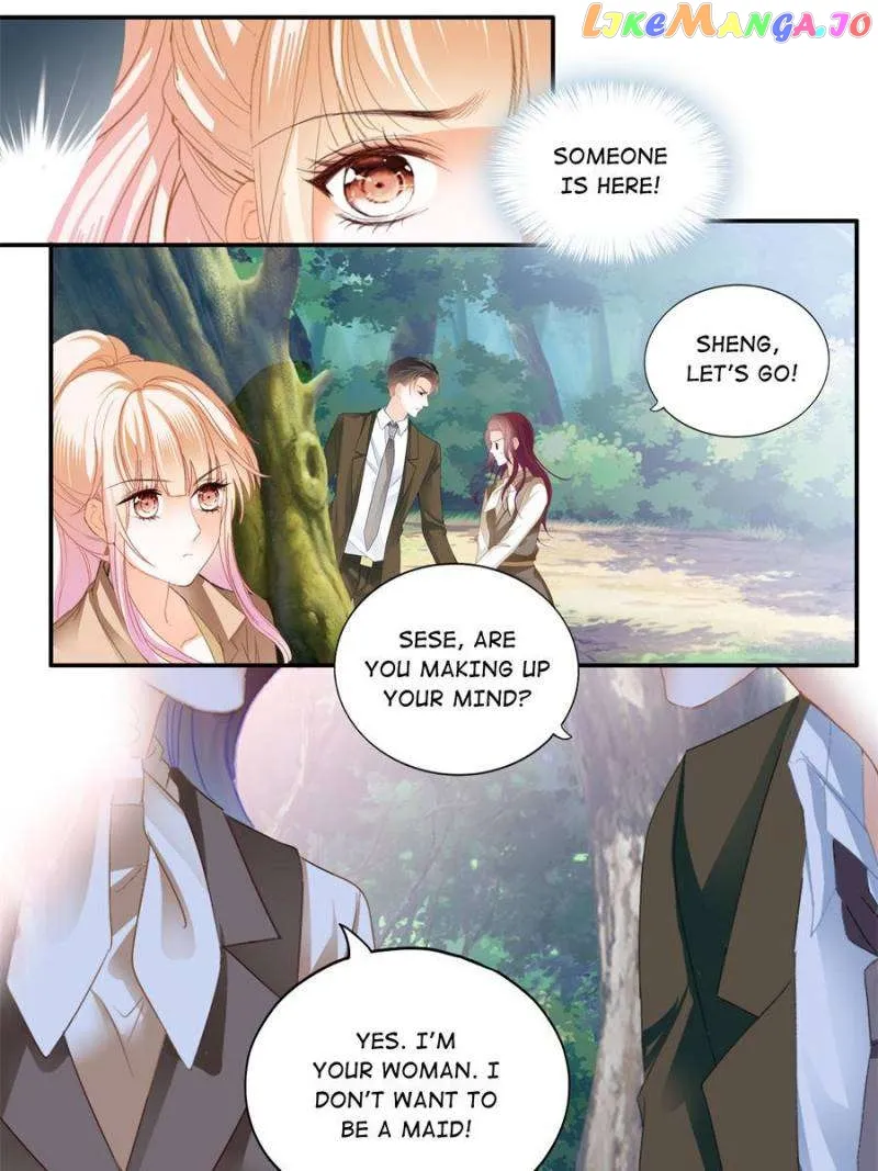 Please Be Gentle, My Bossy Uncle! Chapter 406 94 15