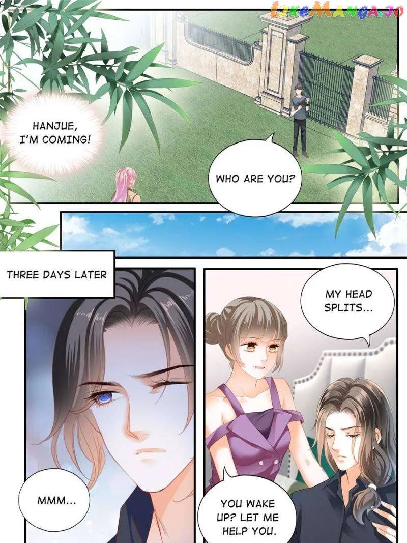 Please Be Gentle, My Bossy Uncle! Chapter 406 100 21