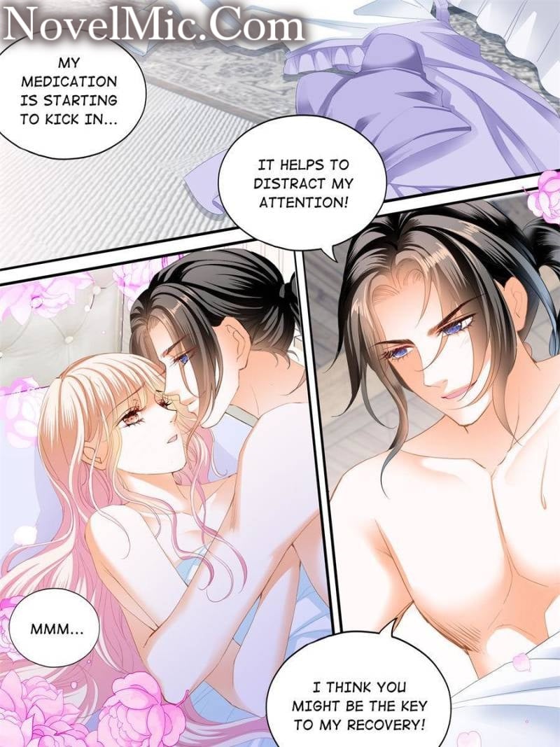 Please Be Gentle, My Bossy Uncle! Chapter 414 85 03