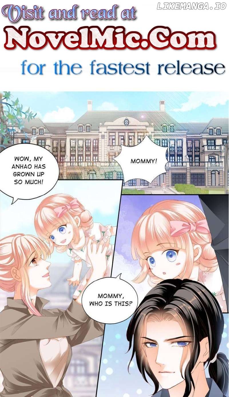 Please Be Gentle, My Bossy Uncle! Chapter 430 80 01