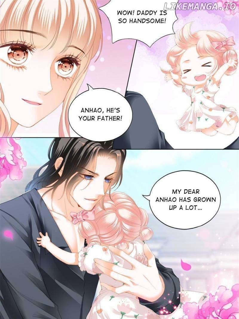 Please Be Gentle, My Bossy Uncle! Chapter 430 82 03