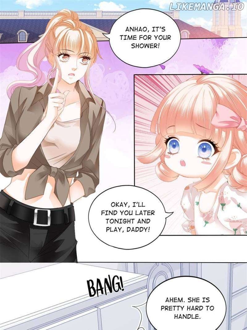 Please Be Gentle, My Bossy Uncle! Chapter 430 88 09