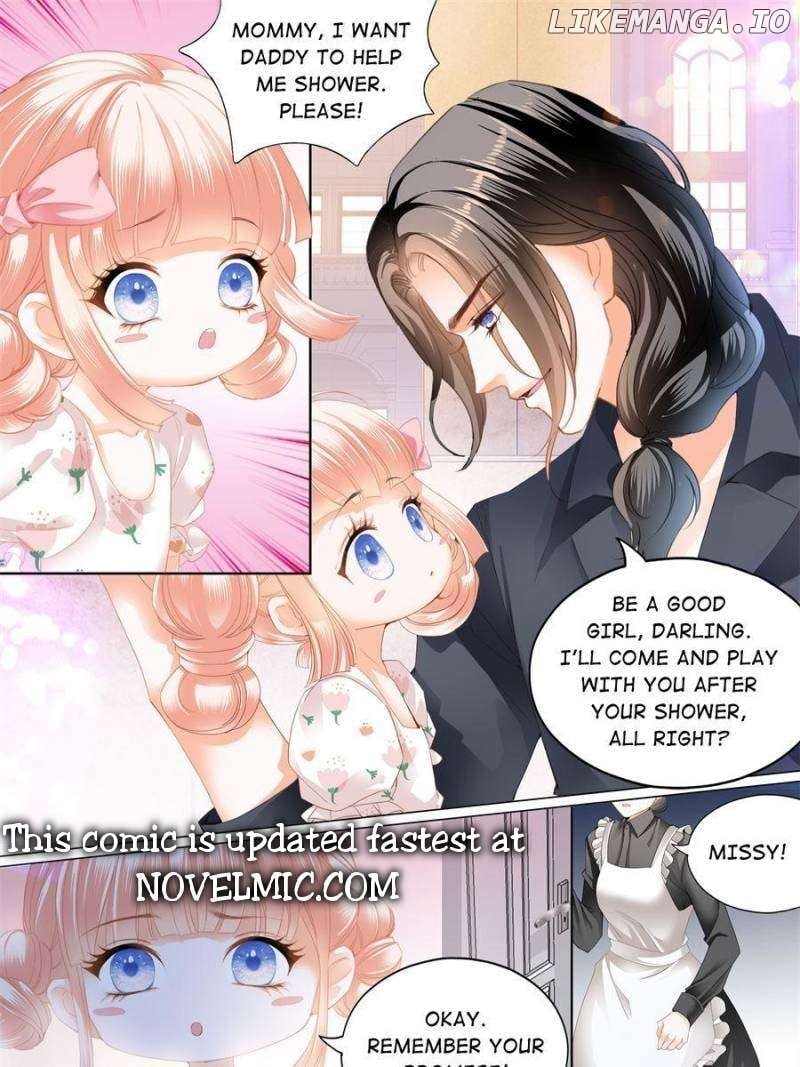 Please Be Gentle, My Bossy Uncle! Chapter 430 96 17