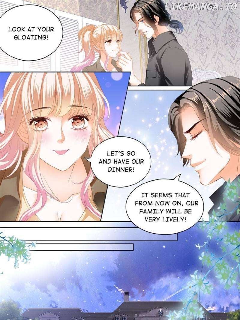 Please Be Gentle, My Bossy Uncle! Chapter 430 100 21