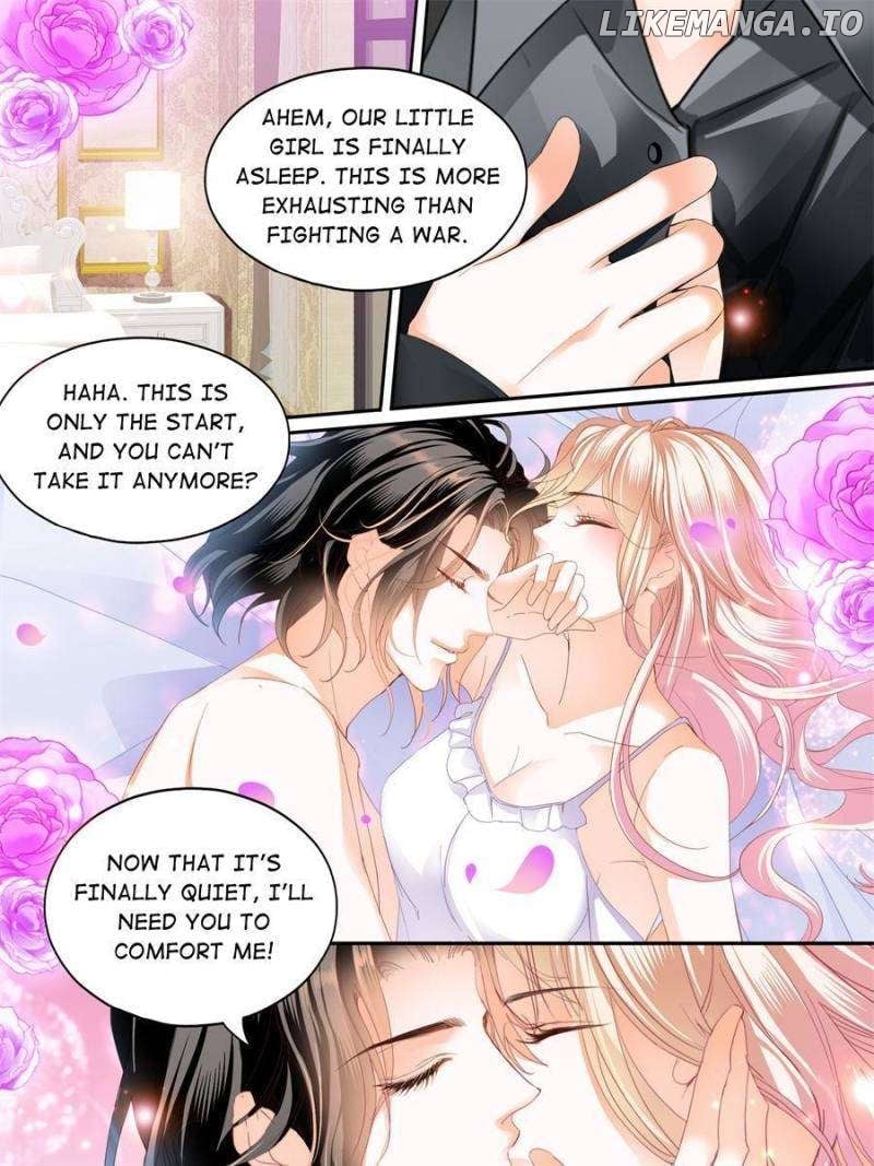 Please Be Gentle, My Bossy Uncle! Chapter 430 102 23