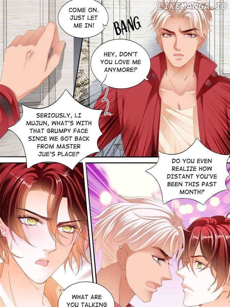 Please Be Gentle, My Bossy Uncle! Chapter 434 82 003