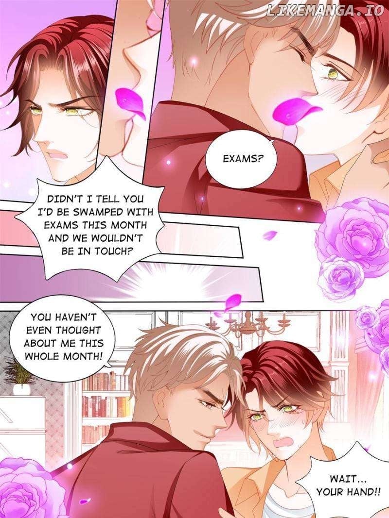 Please Be Gentle, My Bossy Uncle! Chapter 434 84 005