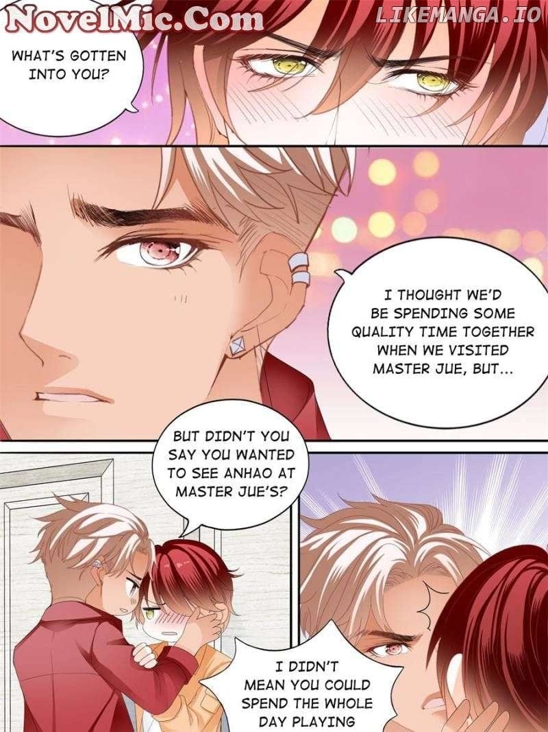 Please Be Gentle, My Bossy Uncle! Chapter 434 86 007