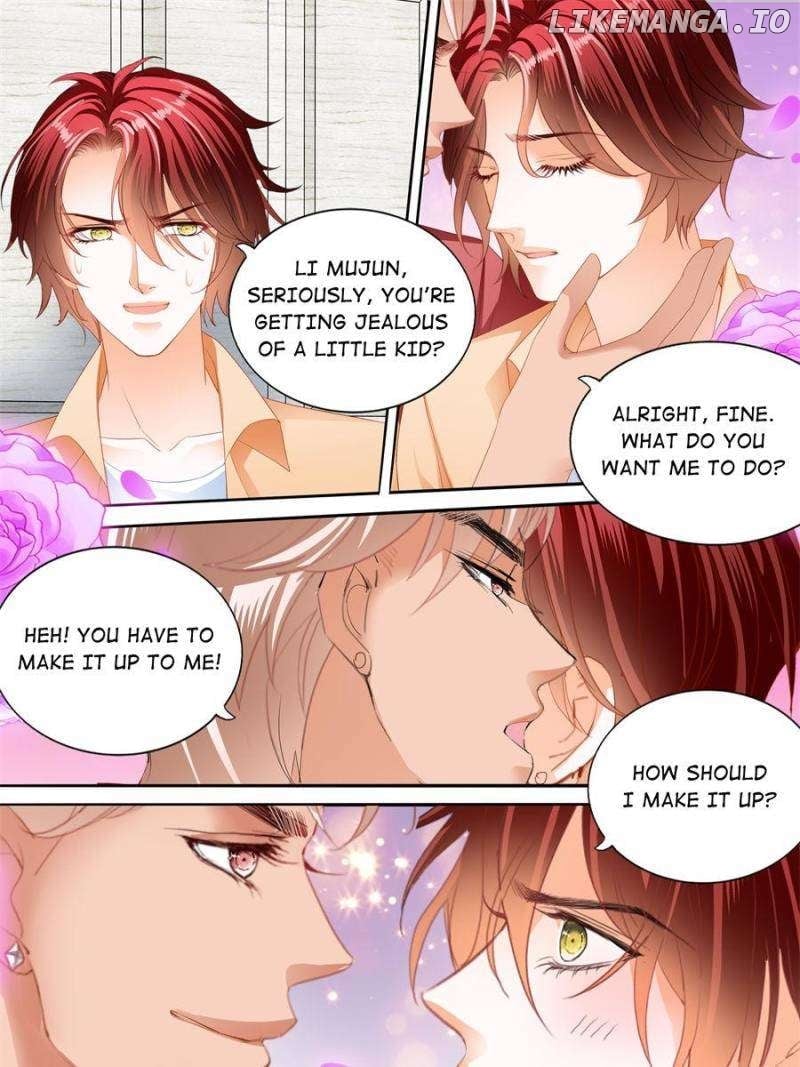 Please Be Gentle, My Bossy Uncle! Chapter 434 88 009
