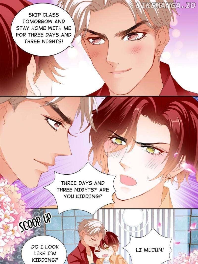 Please Be Gentle, My Bossy Uncle! Chapter 434 90 011