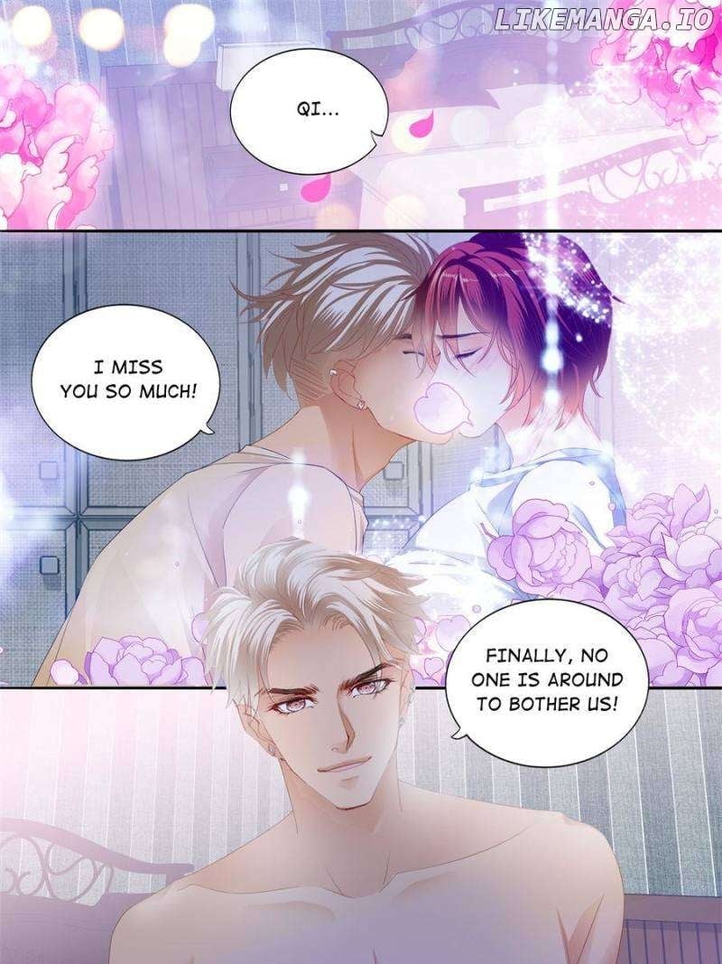 Please Be Gentle, My Bossy Uncle! Chapter 434 92 013