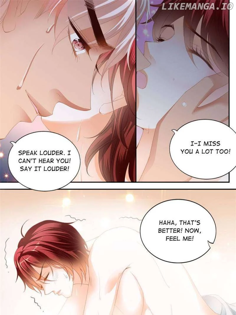 Please Be Gentle, My Bossy Uncle! Chapter 434 96 017
