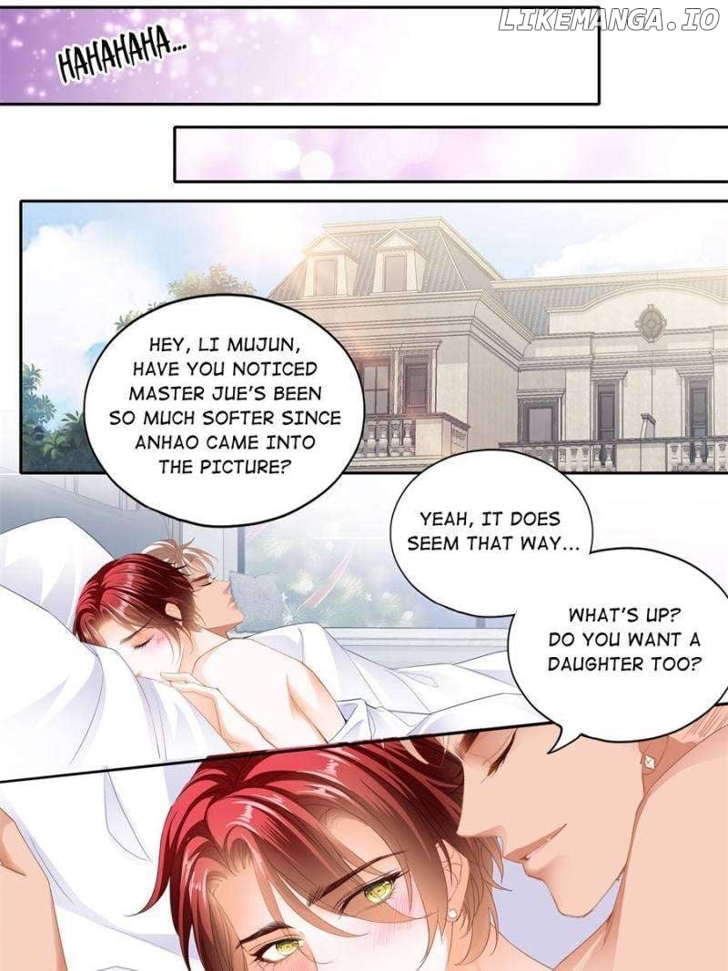 Please Be Gentle, My Bossy Uncle! Chapter 434 98 019