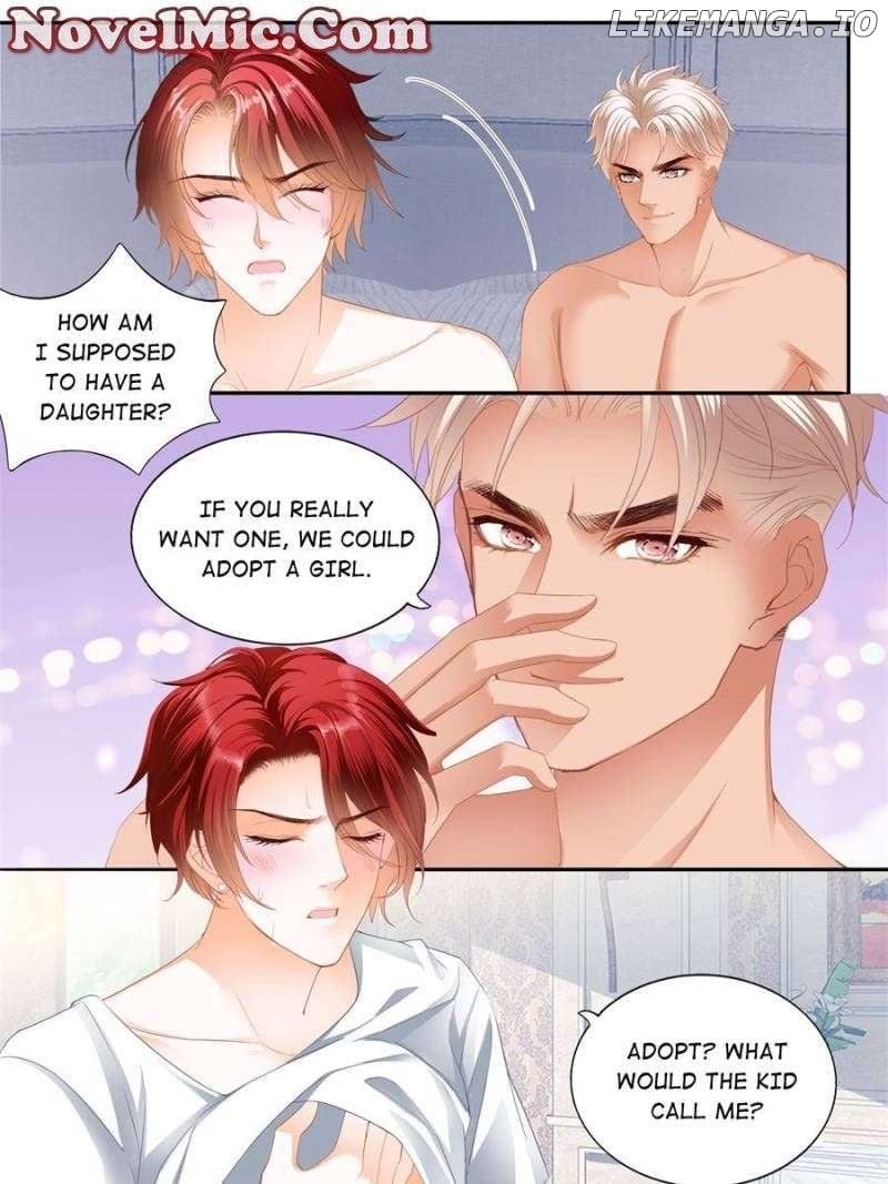 Please Be Gentle, My Bossy Uncle! Chapter 434 100 021