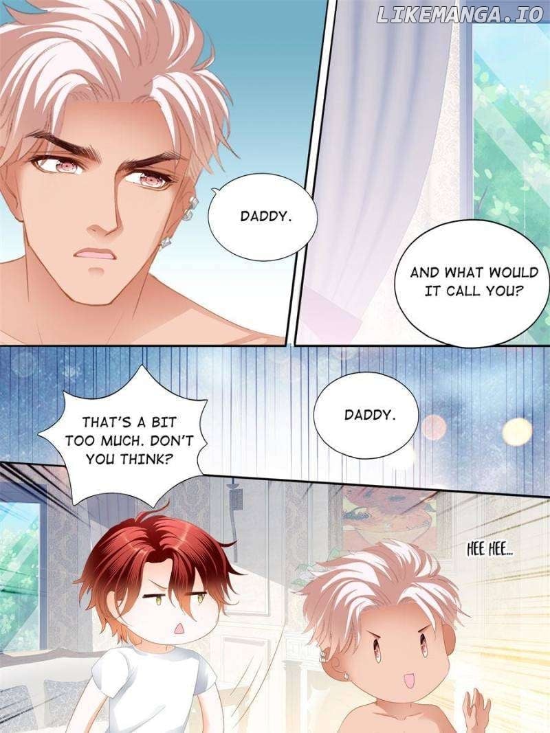 Please Be Gentle, My Bossy Uncle! Chapter 434 102 023