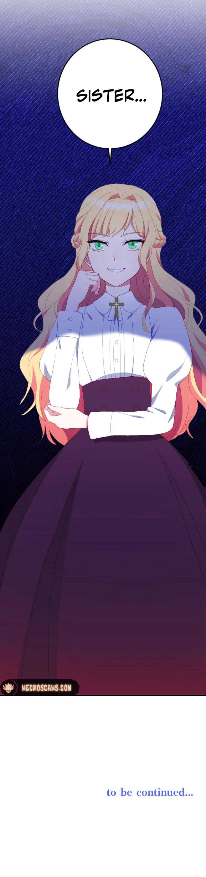 The One Who Will Bury Me: The Witch Does Not Desire a Happy Marriage Chapter 3 55 11