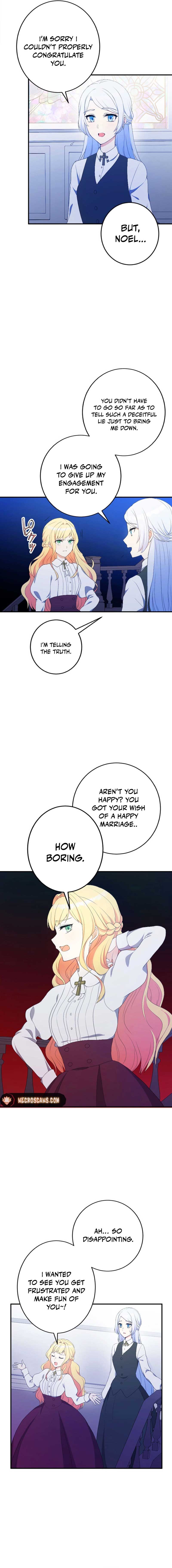 The One Who Will Bury Me: The Witch Does Not Desire a Happy Marriage Chapter 4 60 02