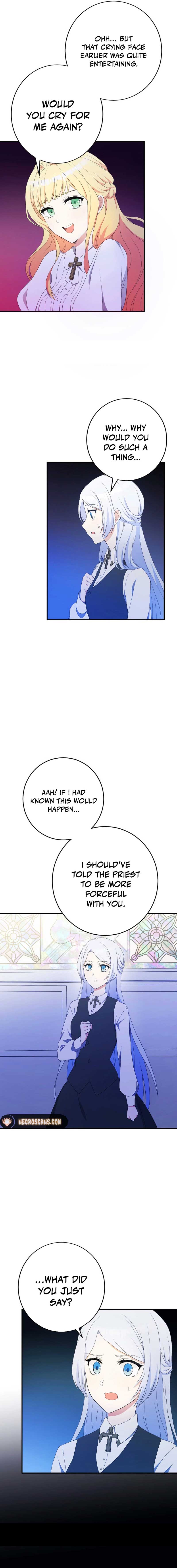 The One Who Will Bury Me: The Witch Does Not Desire a Happy Marriage Chapter 4 61 03