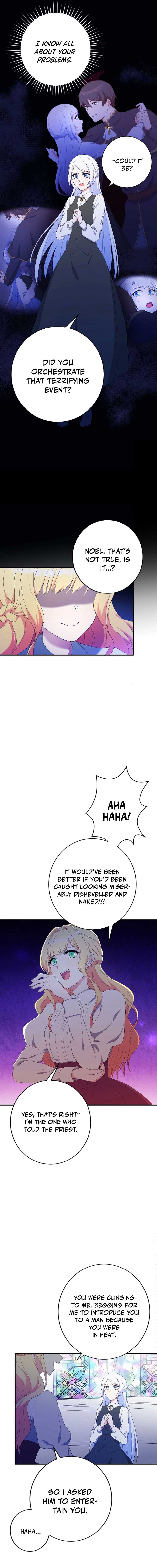 The One Who Will Bury Me: The Witch Does Not Desire a Happy Marriage Chapter 4 62 04