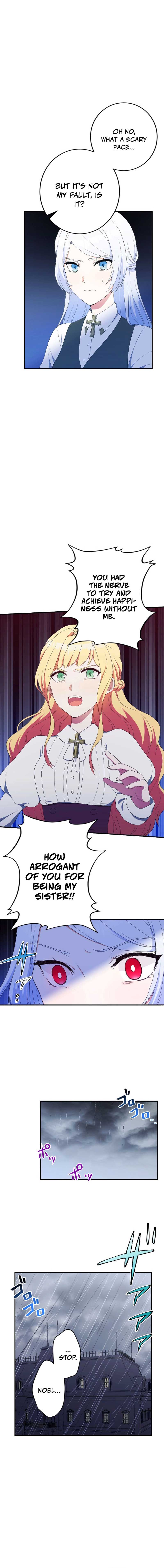 The One Who Will Bury Me: The Witch Does Not Desire a Happy Marriage Chapter 4 63 05