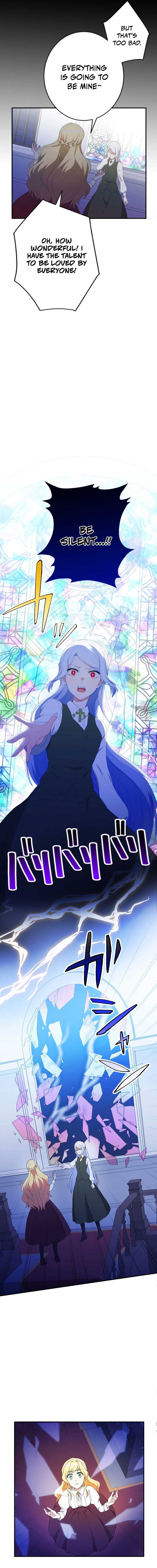 The One Who Will Bury Me: The Witch Does Not Desire a Happy Marriage Chapter 4 65 07