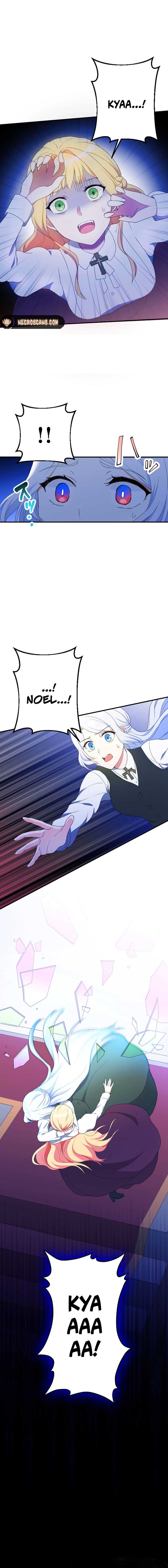The One Who Will Bury Me: The Witch Does Not Desire a Happy Marriage Chapter 4 66 08