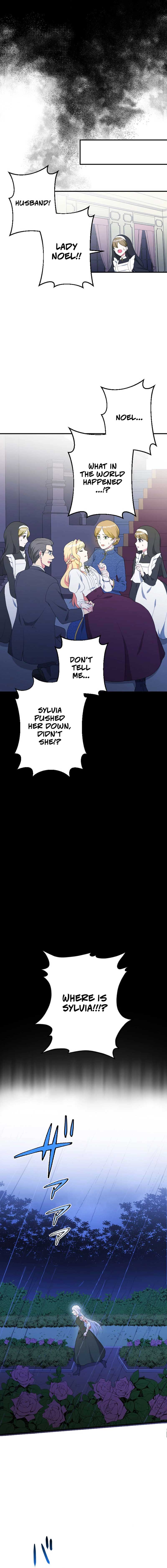 The One Who Will Bury Me: The Witch Does Not Desire a Happy Marriage Chapter 4 67 09