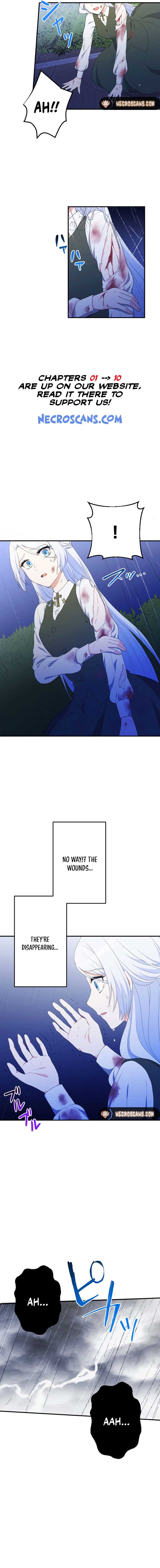 The One Who Will Bury Me: The Witch Does Not Desire a Happy Marriage Chapter 4 68 10