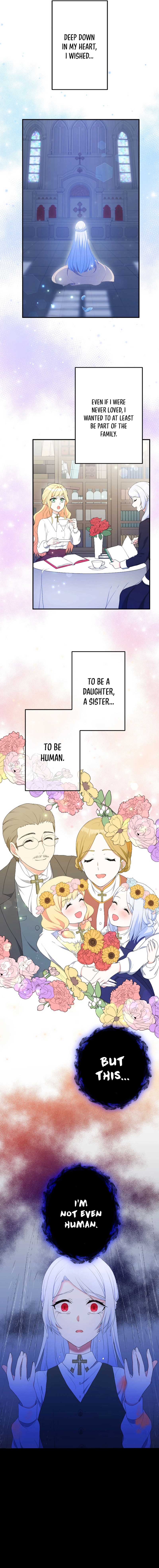 The One Who Will Bury Me: The Witch Does Not Desire a Happy Marriage Chapter 4 69 11