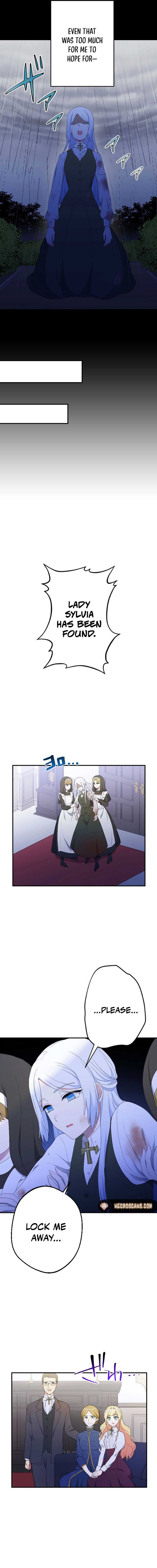 The One Who Will Bury Me: The Witch Does Not Desire a Happy Marriage Chapter 4 70 12