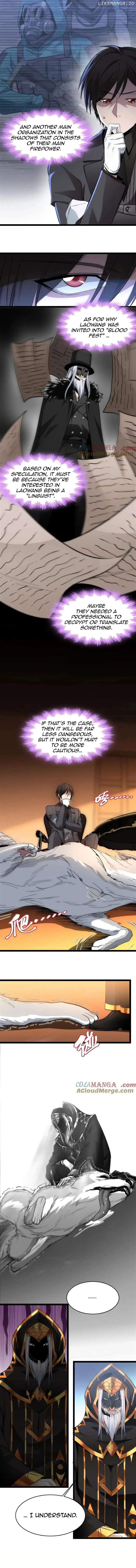 I’m Really Not The Demon God’s Lackey Chapter 124 36 03