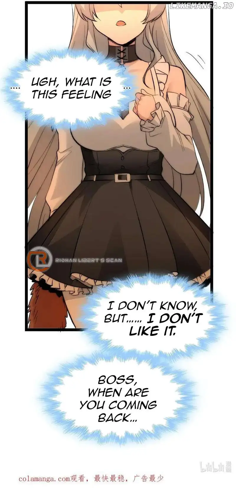 I’m Really Not The Demon God’s Lackey Chapter 124 43 10