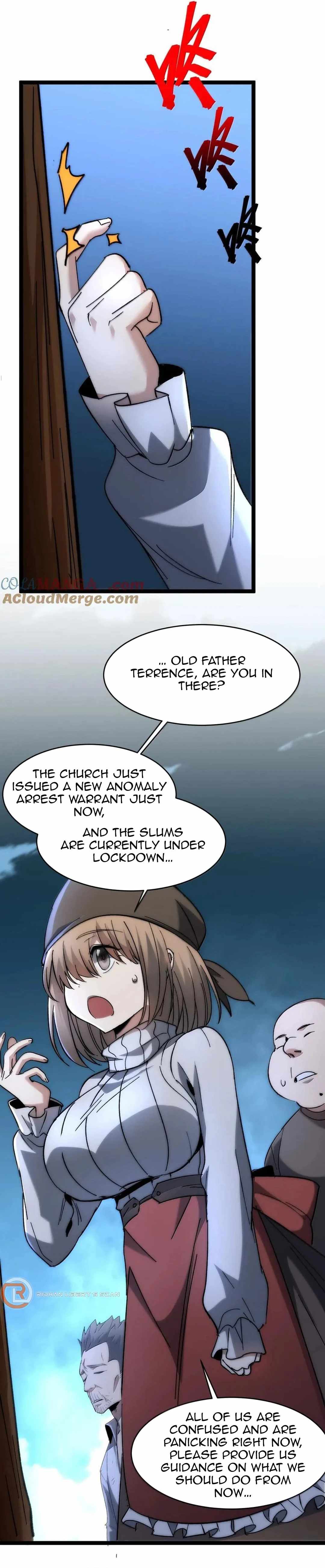 I’m Really Not The Demon God’s Lackey Chapter 136 66 1