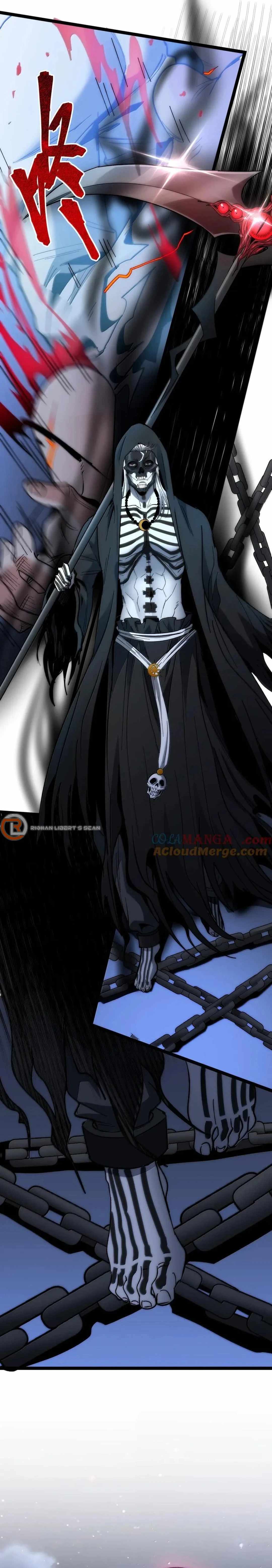 I’m Really Not The Demon God’s Lackey Chapter 136 80 15