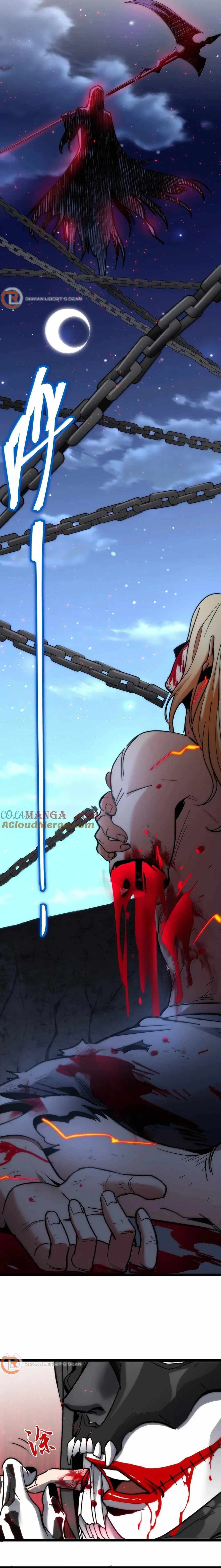 I’m Really Not The Demon God’s Lackey Chapter 136 81 16