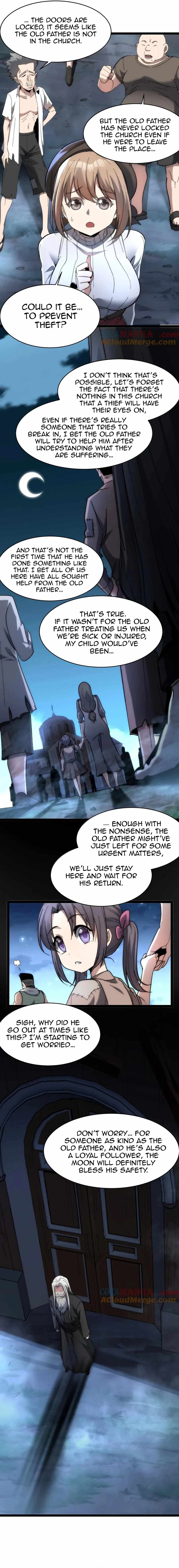 I’m Really Not The Demon God’s Lackey Chapter 136 67 2