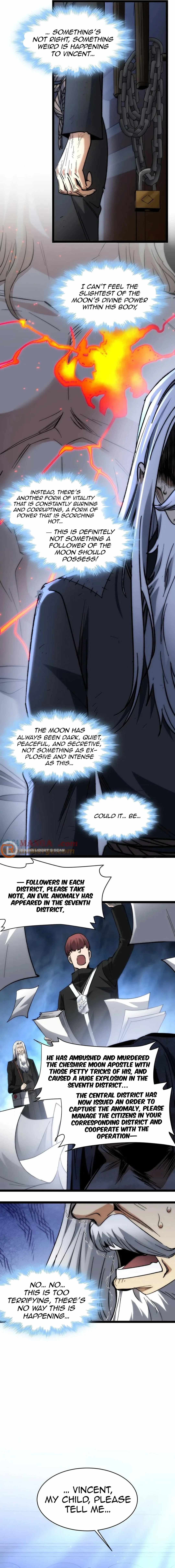 I’m Really Not The Demon God’s Lackey Chapter 136 68 3