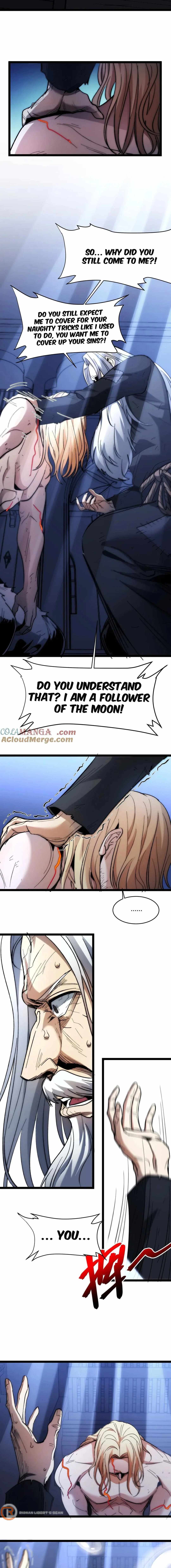 I’m Really Not The Demon God’s Lackey Chapter 136 73 8
