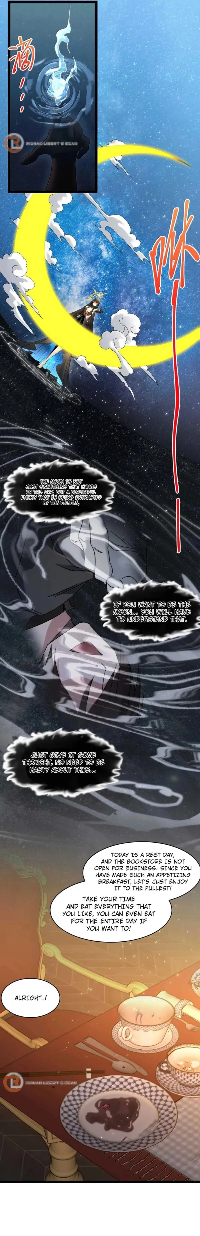 I’m Really Not The Demon God’s Lackey Chapter 142 66 002