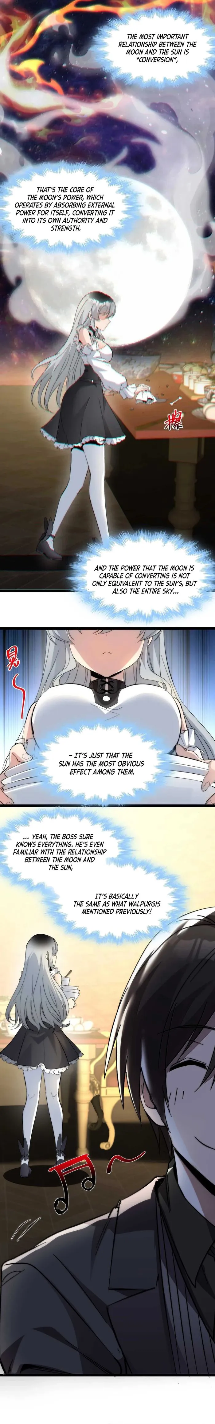 I’m Really Not The Demon God’s Lackey Chapter 142 68 004