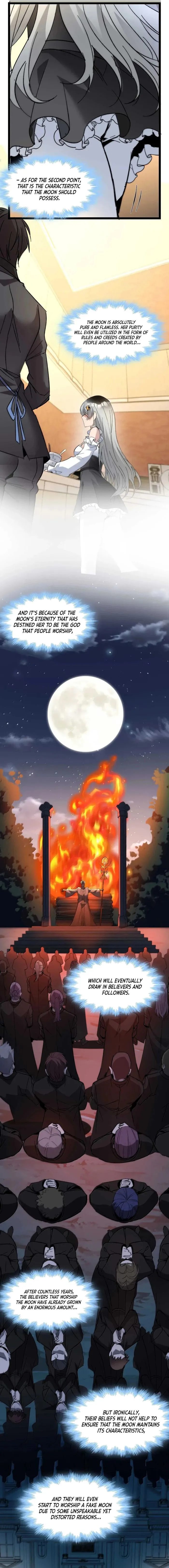 I’m Really Not The Demon God’s Lackey Chapter 142 69 005