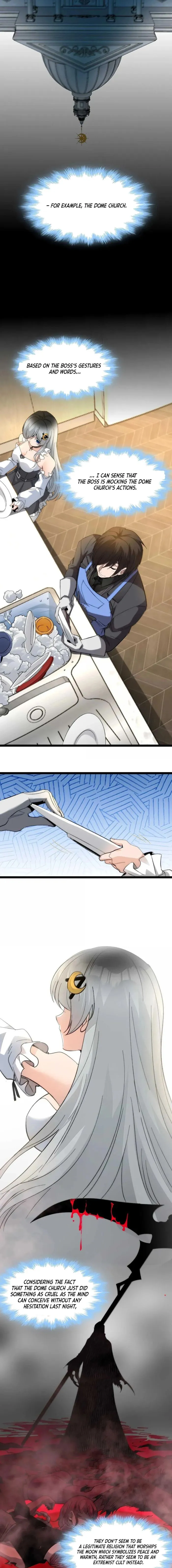 I’m Really Not The Demon God’s Lackey Chapter 142 70 006