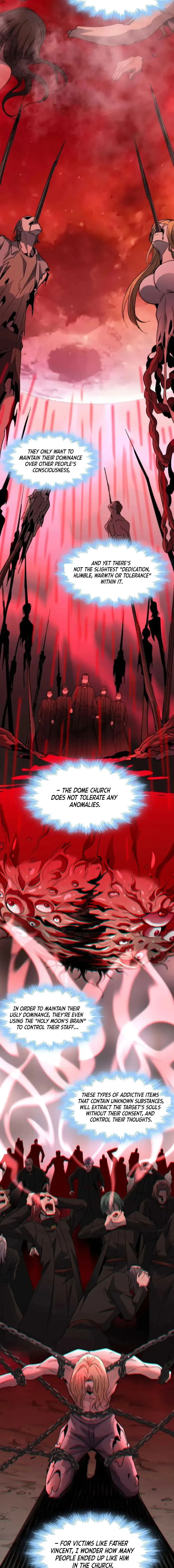 I’m Really Not The Demon God’s Lackey Chapter 142 71 007